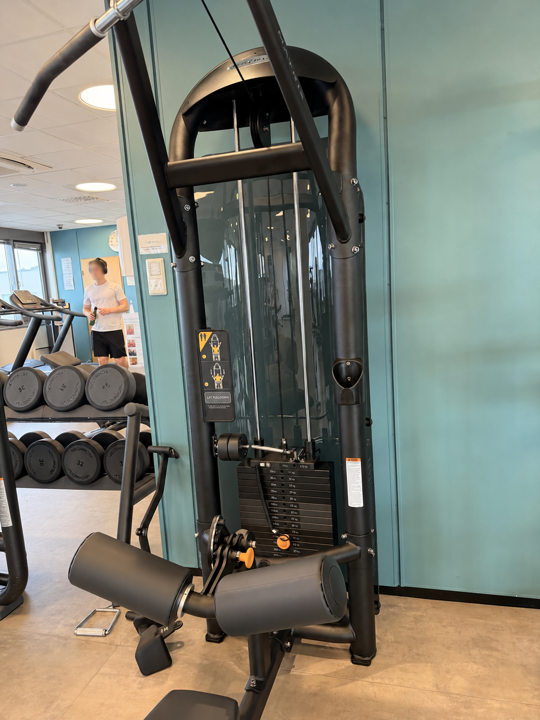 Treningsmiljø hos KS Trening